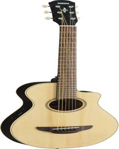 Yamaha APXT2 3/4-size Acoustic/Electric Guitar w/ Gigbag Natural