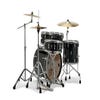 Sonor Studio AQ1 5pc Drum Kit w/Hardware - Piano Black