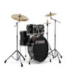 Sonor Studio AQ1 5pc Drum Kit w/Hardware - Piano Black