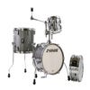 Sonor Martini AQ2 All-Maple Drum Shell Pack - Titanium Quartz