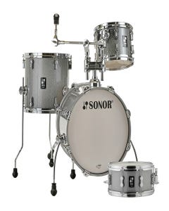 Sonor Safari AQ2 All-Maple Drum Shell Pack - Titanium Quartz