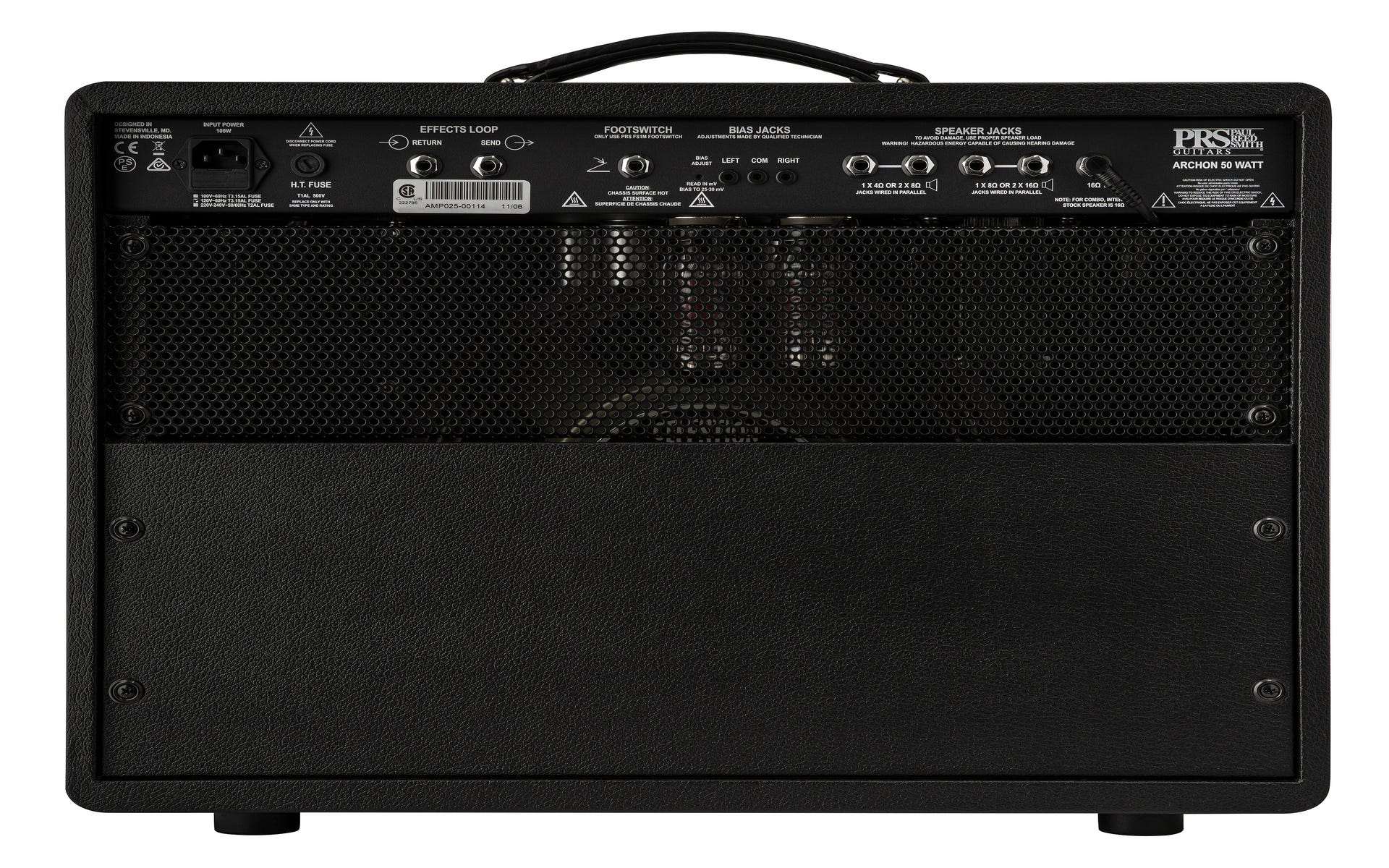 Paul Reed Smith (PRS) Archon 50w 1x12 Amp Combo