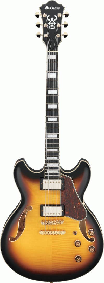 Ibanez top as 93