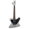 Ashdown The Low Rider 4-String Bass - Silver Metallic RW - One Only