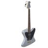 Ashdown The Low Rider 4-String Bass - Silver Metallic RW - One Only