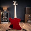 Ashdown The Low Rider 4-String Bass - Candy Apple Red MN - One Only