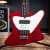 Ashdown The Low Rider 4-String Bass - Candy Apple Red MN - One Only