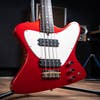 Ashdown The Low Rider 4-String Bass - Candy Apple Red MN - One Only
