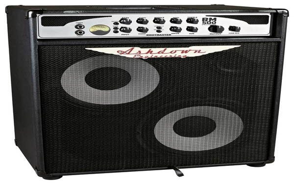 Ashdown RM-C210T-500-EVO II Rootmaster 2x10