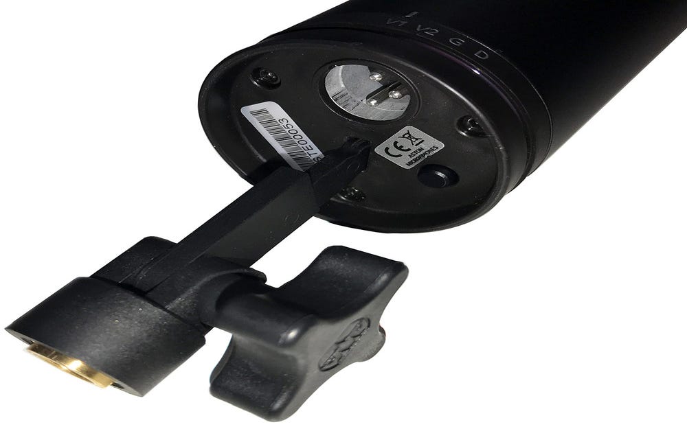 Aston Microphones Stealth Broadcast Mic (inc. basic mount)