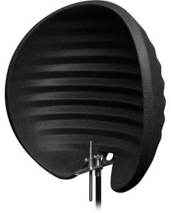 Aston HALO Vocal Booth for Studio Vocals - Black