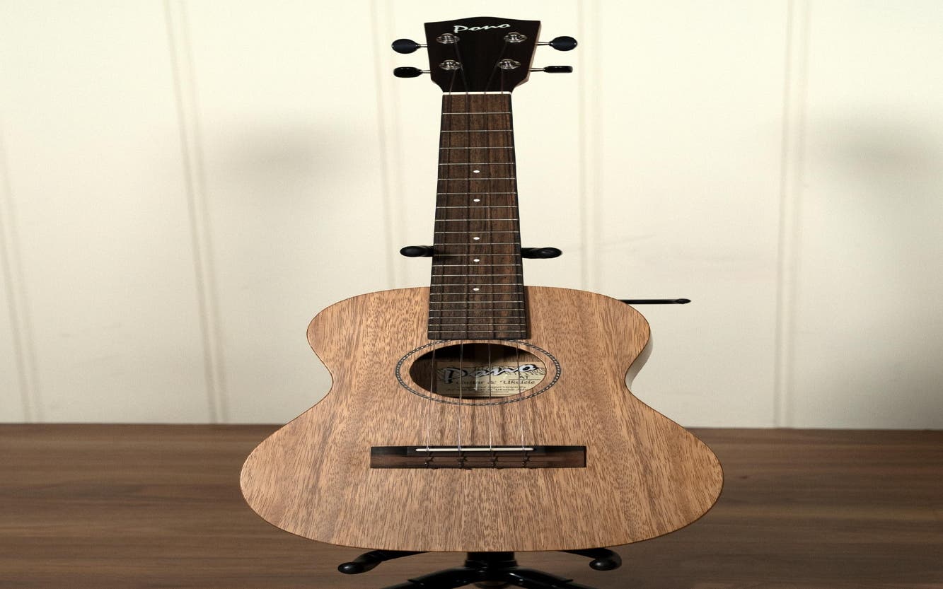 Pono Ukuleles Tenor Ukulele - Acacia (PONO-AT)