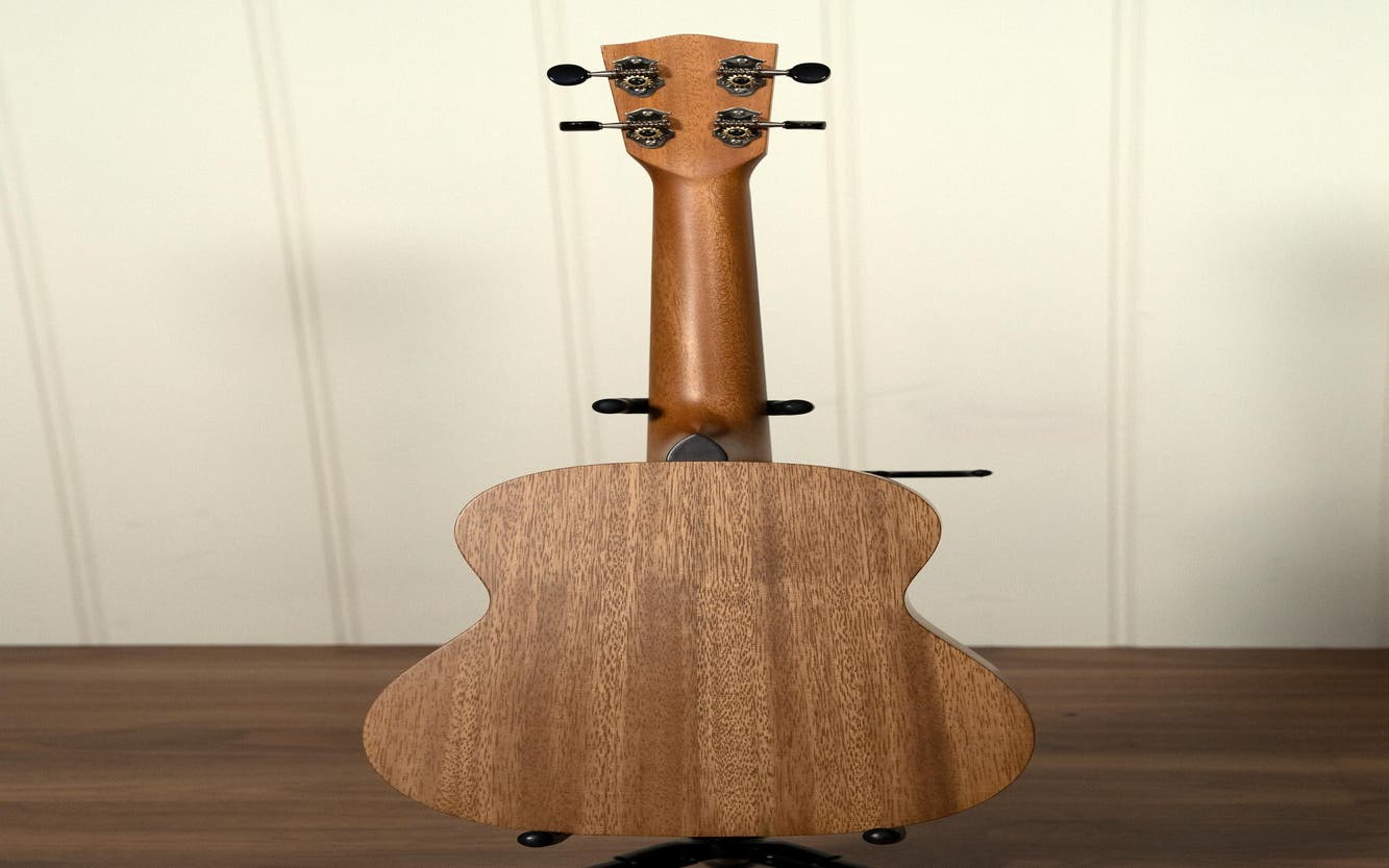 Pono Ukuleles Tenor Ukulele - Acacia (PONO-AT)