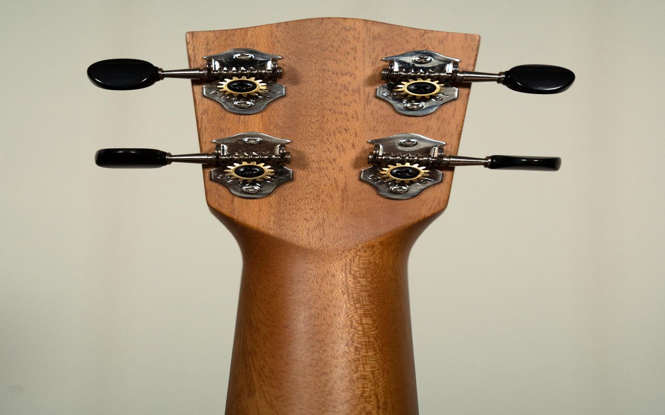 Pono Ukuleles Tenor Ukulele - Acacia (PONO-AT)