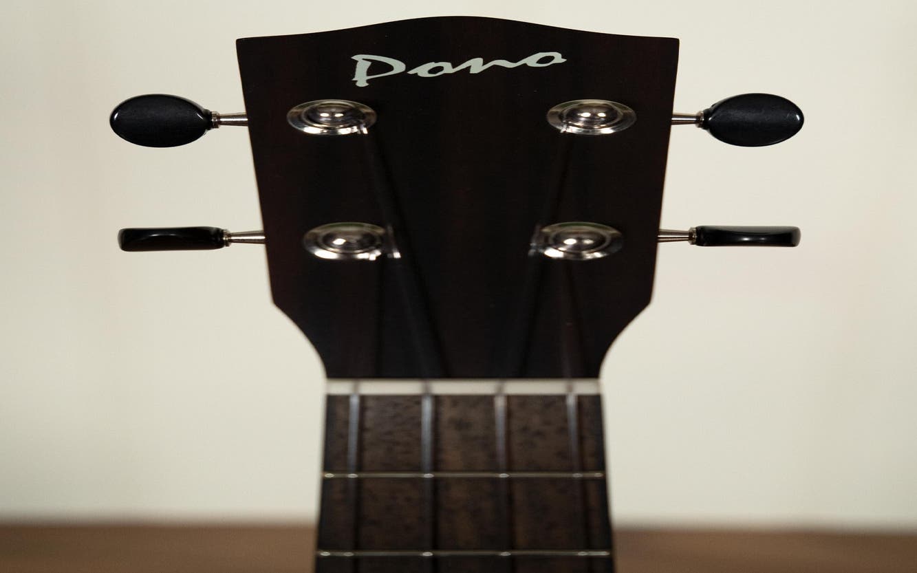 Pono Ukuleles Tenor Ukulele - Acacia (PONO-AT)