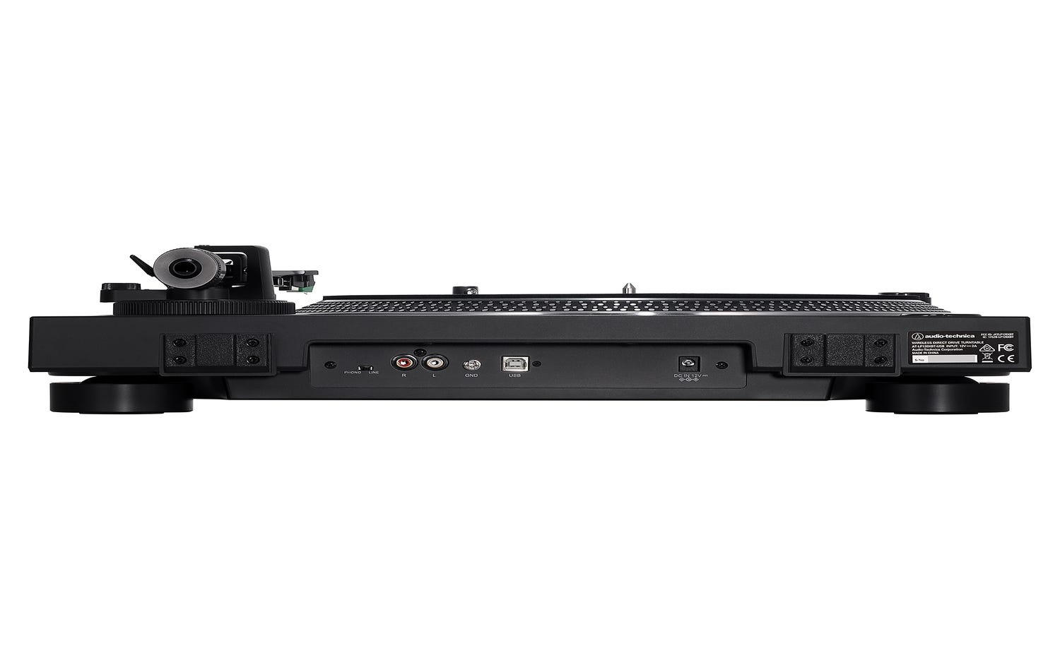 Audio Technica LP120xBT-USB Wireless Direct-Drive Turntable (Bluetooth + USB)