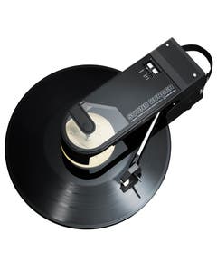 Audio Technica Soundburger Portable Turntable w/Bluetooth - Black