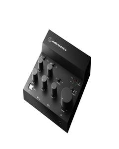 Audio Technica UMX-3 USB Audio Mixer for Live Streaming