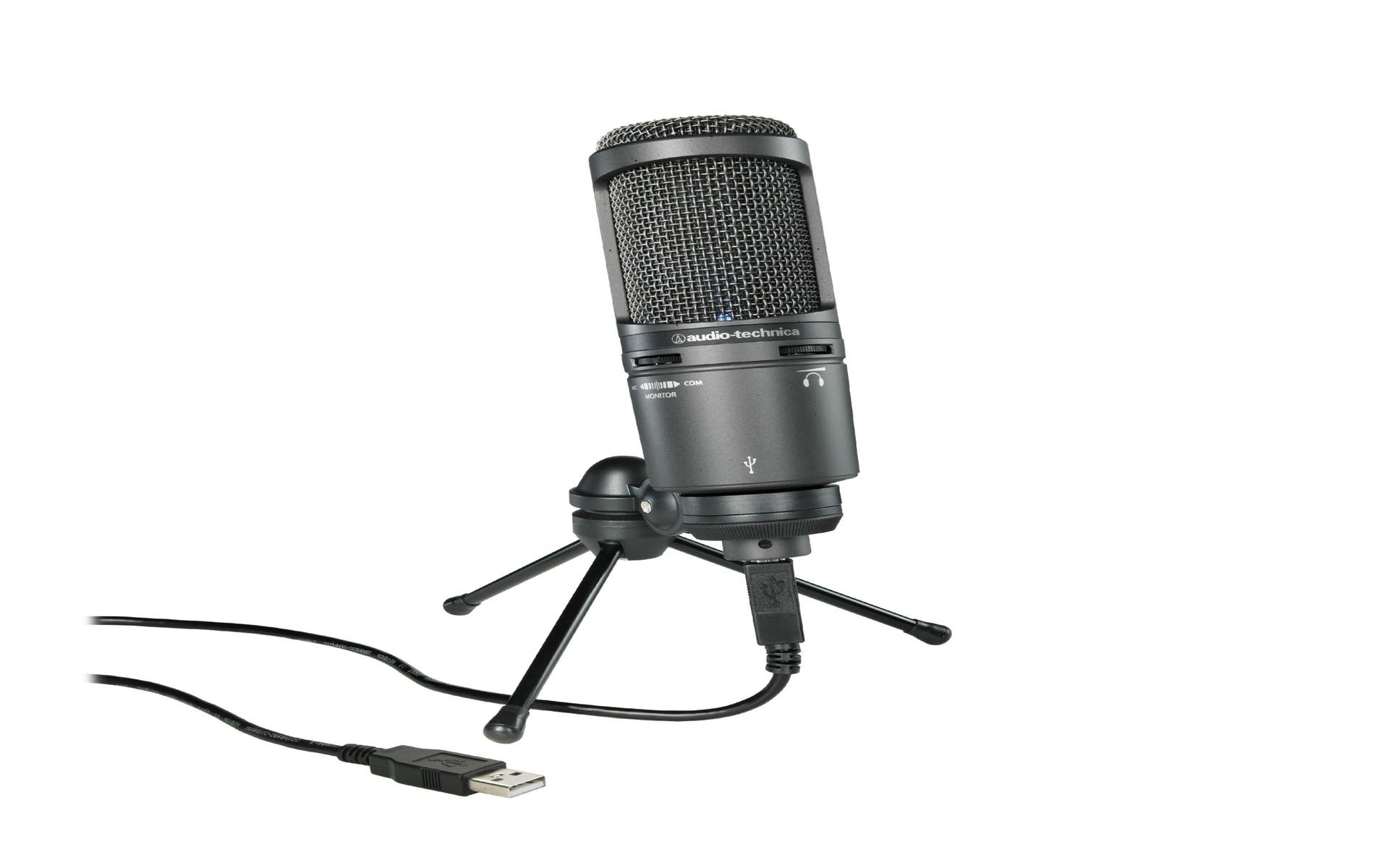 Audio Technica AT2020USB+ USB Condenser Microphone