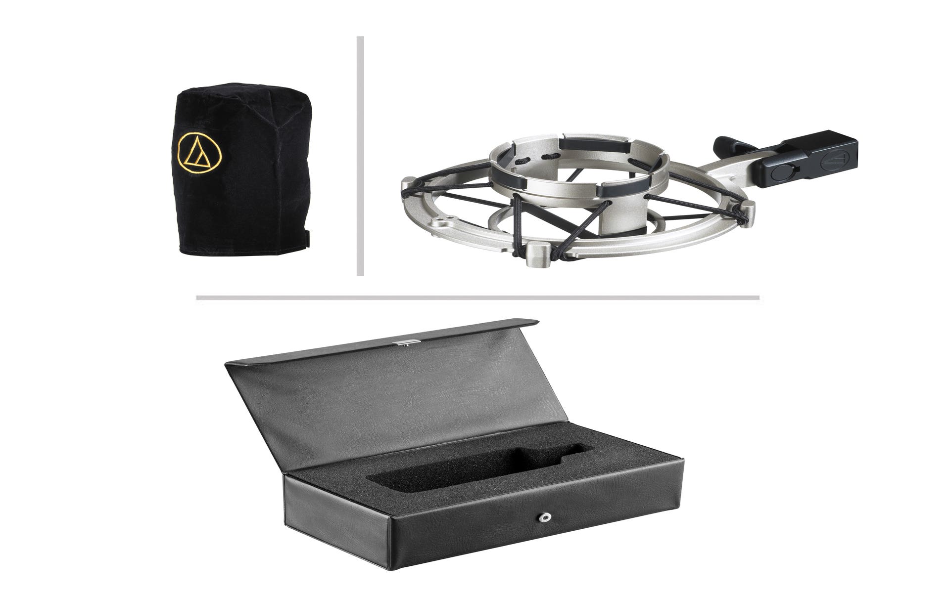 Audio Technica AT4047MP Multi-Pattern Condenser Microphone