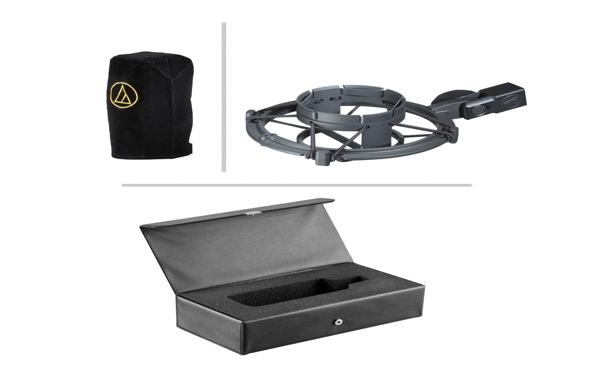 Audio Technica AT4050ST Stereo Multi-Pattern Condenser Microphone