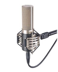 Audio Technica AT5040 Flagship Condenser Microphone