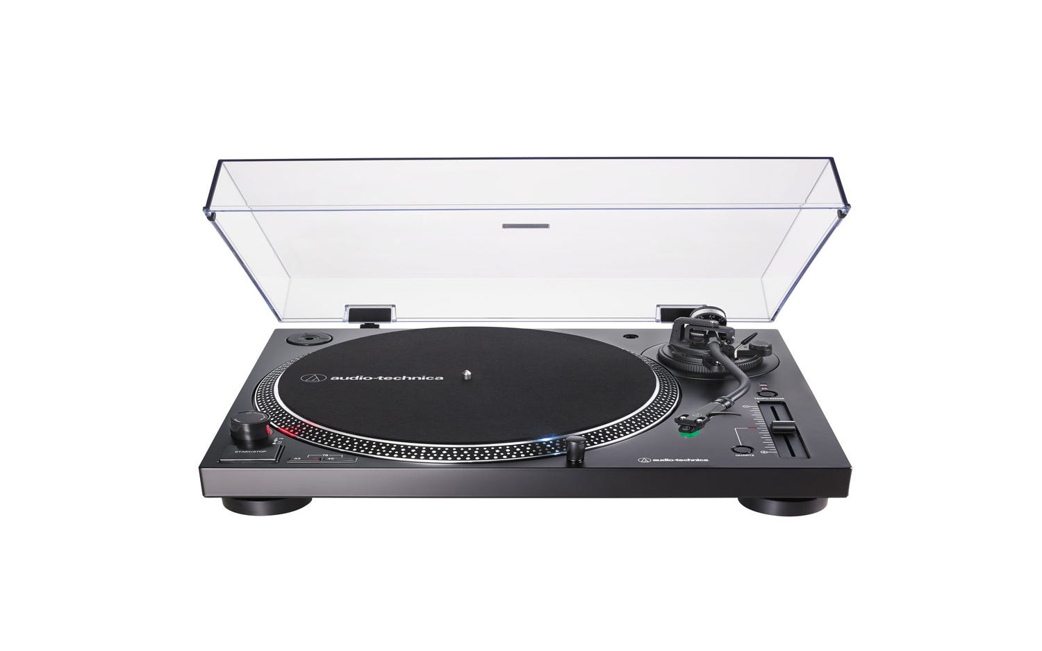 Audio Technica LP120xUSB Direct-Drive Turntable w/USB - Black