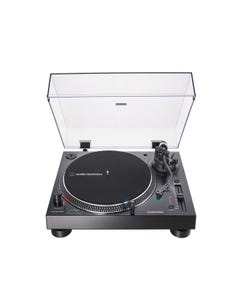 Audio Technica LP120xUSB Direct-Drive Turntable w/USB - Black