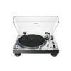 Audio Technica LP140x SV Direct Drive Professional DJ Turntable - Silver