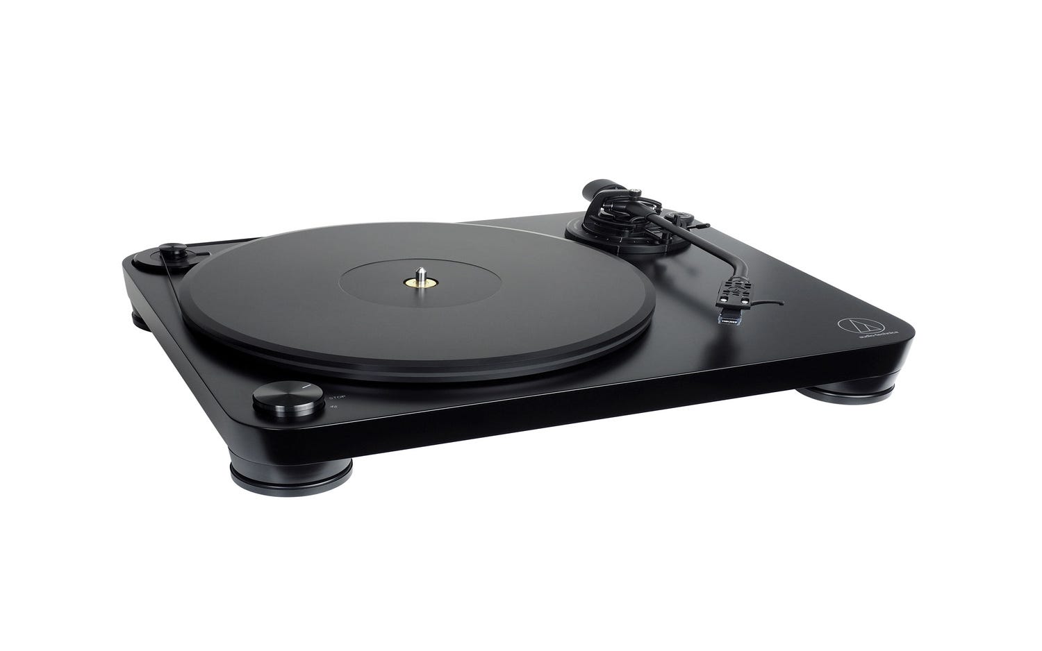 Audio Technica LP7 Fully Manual Belt-Drive Turntable