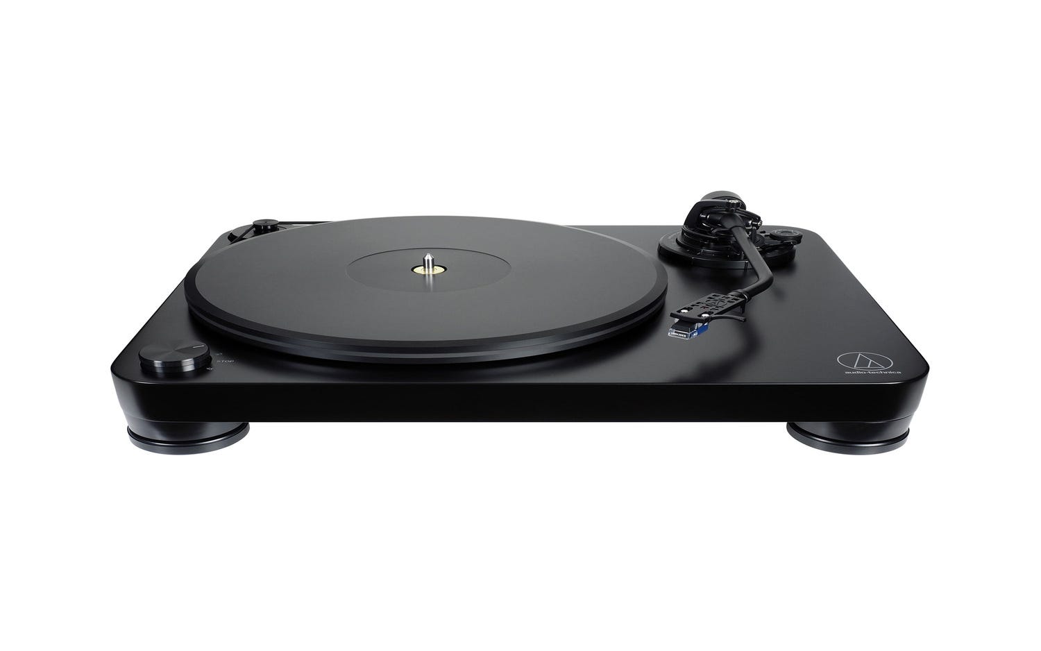 Audio Technica LP7 Fully Manual Belt-Drive Turntable
