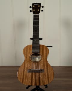 Pono Ukuleles Tenor Deluxe Ukulele - Acacia (PONO-ATD)