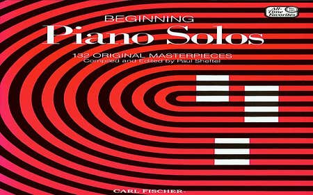 Beginning Piano Solos Atf Series