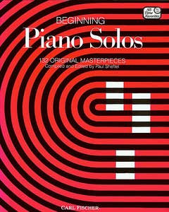 Beginning Piano Solos Atf Series