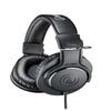Audio Technica M20X Studio Headphones - Black