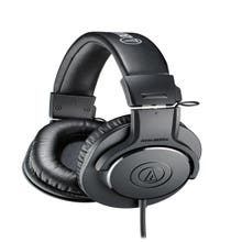 Audio Technica M20X Studio Headphones - Black