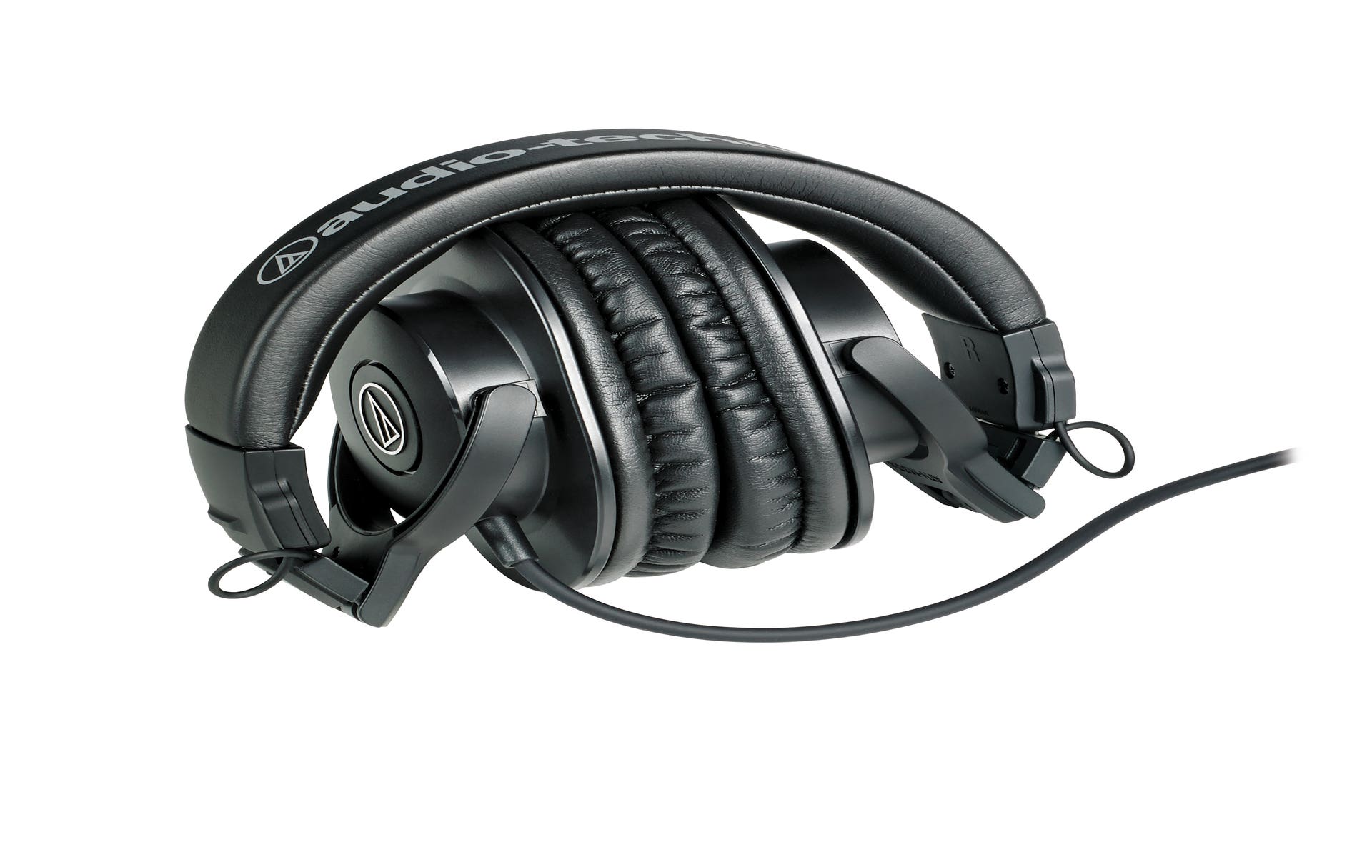 Audio Technica M30X Professional Monitor Headphones (ATH-M30X)