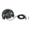 Audio Technica M30X Professional Monitor Headphones (ATH-M30X)