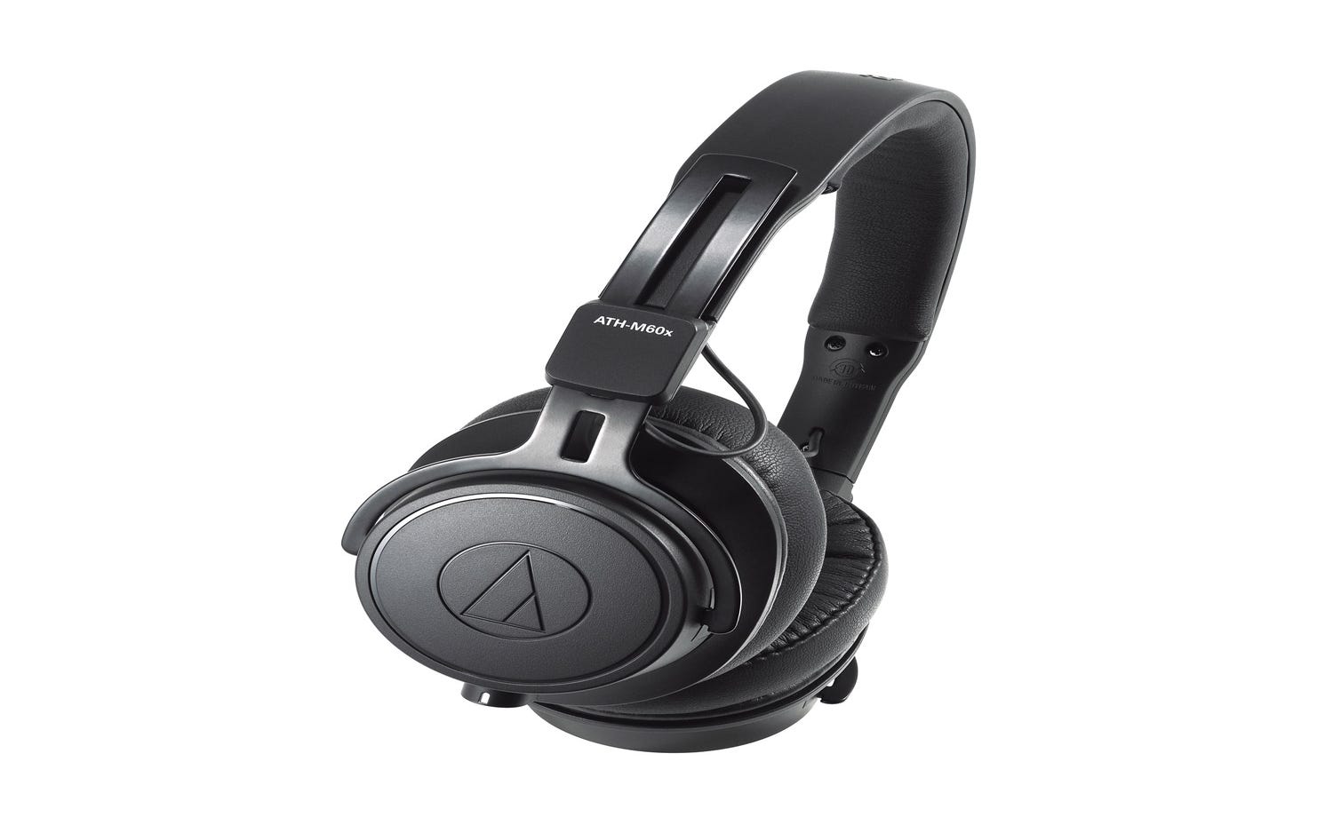 Audio Technica M60x Closed-back Studio Headphones