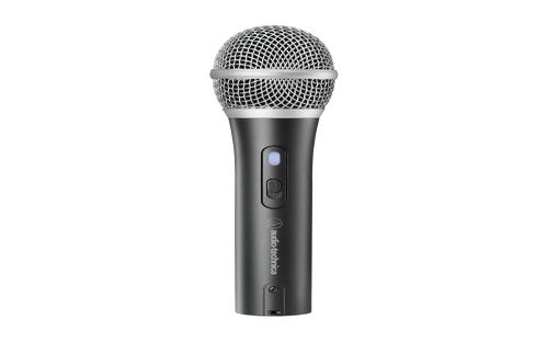 Audio Technica ATR2100x-USB Cardioid Dynamic USB/XLR Microphone