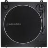 Audio Technica LP60X Fully Automatic Belt-Drive Stereo Turntable - Black