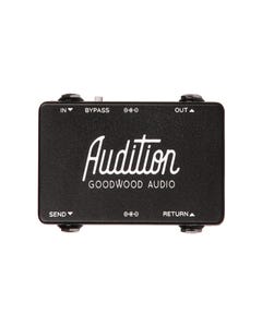 Goodwood Audio Audition Junction Box