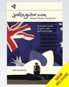 Justinguitar.Com Aussie Classics Songbook
