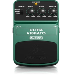 Behringer UV300 Ultra Vibrato Pedal