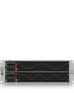 Behringer FBQ3102HD High-Definition 31-Band Stereo Graphic Equalizer