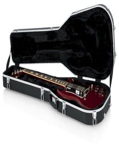 Gator GC-SG Deluxe Moulded Guitar Case (suits SG shape)