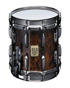 Tama S.L.P.  6x14" Snare Drum - Kona Mappa Burl
