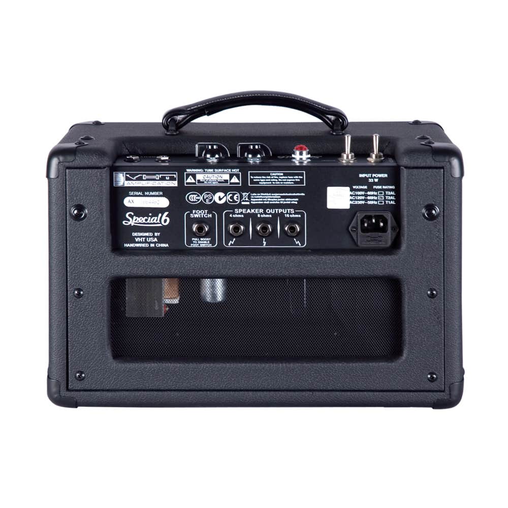 Vht shop amp head