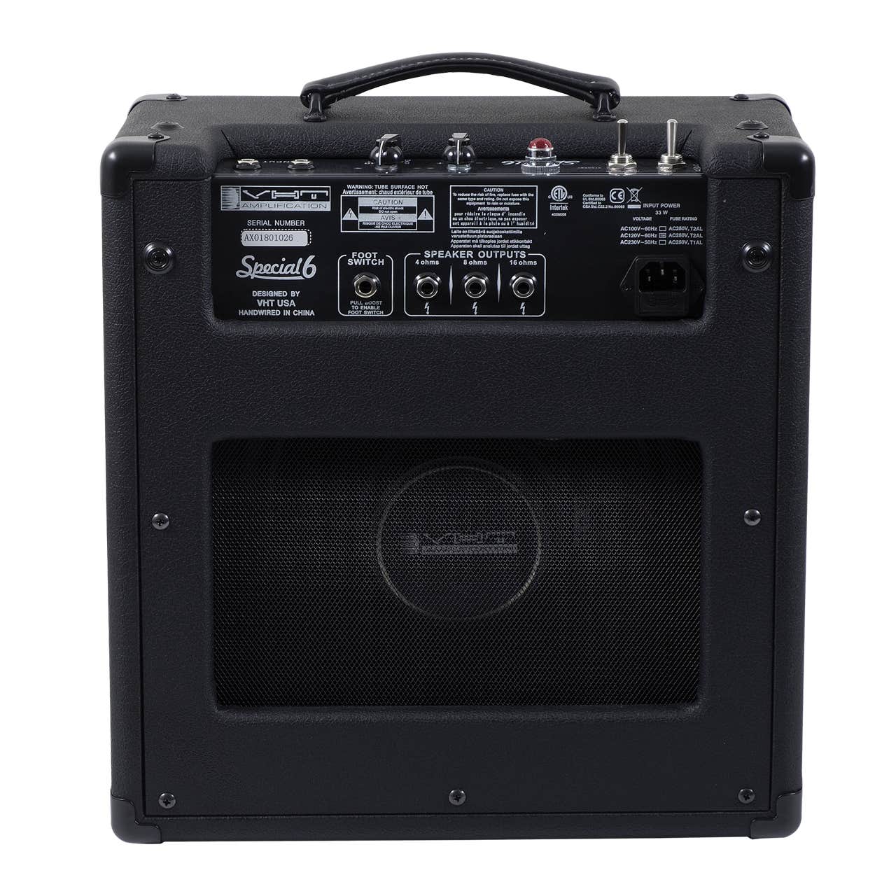 Vht amps store for sale