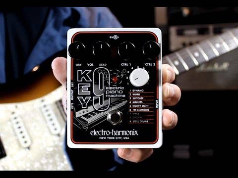 Electro Harmonix KEY9 Electric Piano Machine